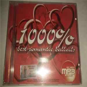 Various - 1000% best romantic ballads mp3