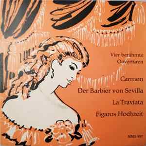 Various - Vier Berühmte Ouvertüren mp3