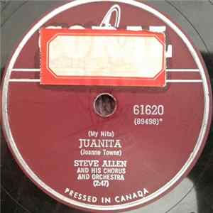 Steve Allen And His Chorus And Orchestra - Juanita / Theme mp3