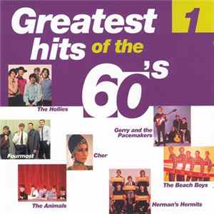 Various - Greatest Hits Of The 60's 1 mp3