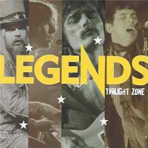 Various - Legends: Twilight Zone mp3