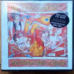The Dogs D'Amour - More Unchartered Heights Of Disgrace Deluxe Cd Box mp3