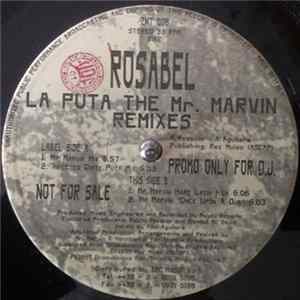 Rosabel - La Puta (The Mr. Marvin Remixes) mp3