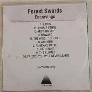 Forest Swords - Engravings mp3
