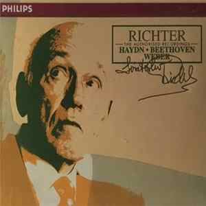 Richter, Haydn • Beethoven • Weber - The Authorised Recordings mp3