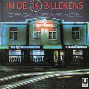 In De 14 Billekens - Orgelparade mp3