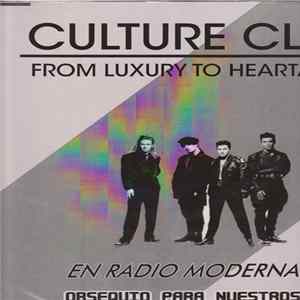 Culture Club - From Luxury To Heartache mp3