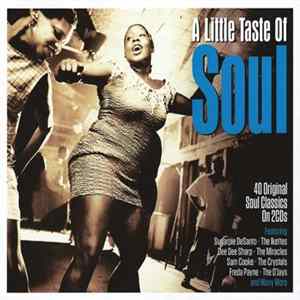 Various - A Little Taste Of Soul mp3