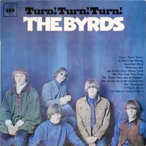 The Byrds - Turn! Turn! Turn! mp3