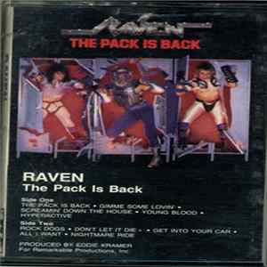 Raven - The Pack Is Back mp3