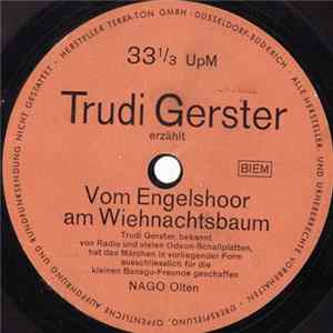 Trudi Gerster - Vom Engelshoor Am Wiehnachtsbaum mp3