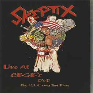 The Skeptix - Live At CBGB's mp3