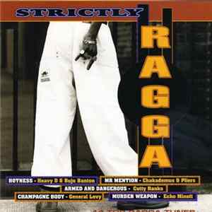 Various - Strictly Ragga mp3