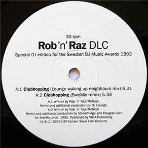 Rob 'N' Raz - Clubhopping mp3