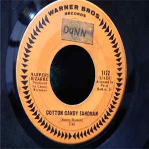 Harpers Bizarre - Cotton Candy Sandman mp3