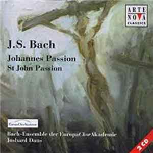 Joshard Daus - St John Passion J.S.Bach mp3