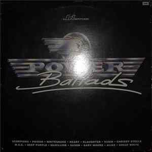 Various - Power Ballads mp3