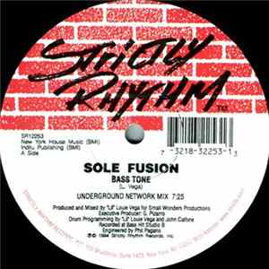 Sole Fusion - Bass Tone mp3