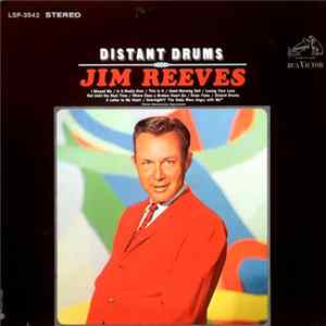 Jim Reeves - Distant Drums mp3