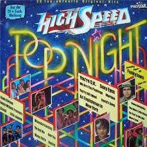 Various - High Speed Pop Night mp3