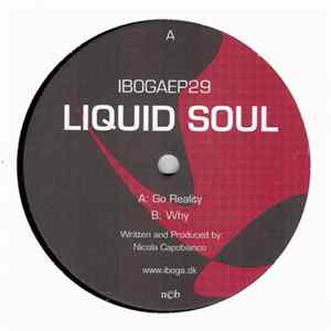 Liquid Soul - Go Reality / Why mp3