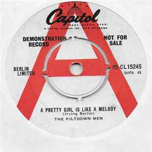 The Piltdown Men - A Pretty Girl Is Like A Melody mp3