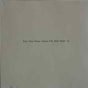Apse - For You Pour Vous Für Sie Voor U mp3