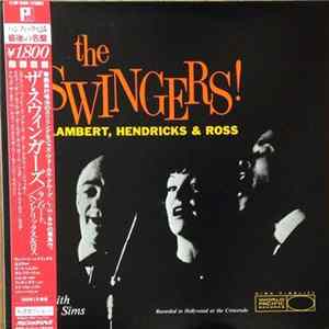 Lambert, Hendricks & Ross With Zoot Sims - The Swingers! mp3