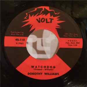 Dorothy Williams - Closer To My Baby / Watchdog mp3