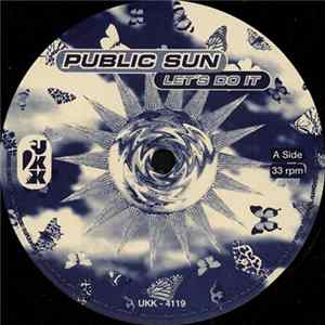 Public Sun - Let's Do It mp3