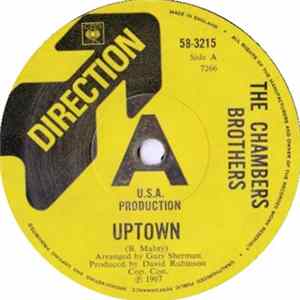 The Chambers Brothers - Uptown mp3