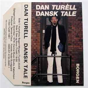 Dan Turèll - Dansk Tale mp3