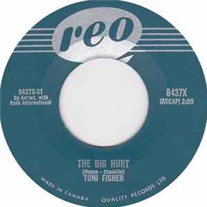 Miss Toni Fisher - The Big Hurt / Memphis Belle mp3
