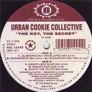 Urban Cookie Collective - The Key, The Secret mp3