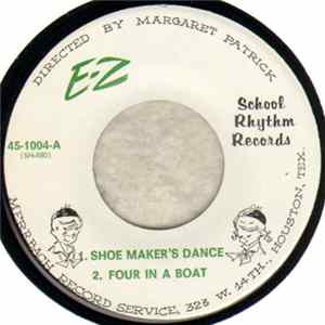 Unknown Artist - Shoe Maker's Dance / Four In A Boat / The Swing / Hippity Hop To The Barber Shop mp3