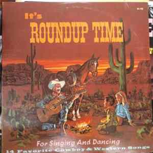 Unknown Artist - It's Roundup Time mp3