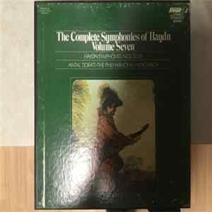 Haydn - Antal Dorati, The Philharmonia Hungarica - Symphonies Nos 20 - 35 mp3