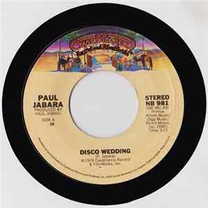 Paul Jabara - Disco Wedding mp3