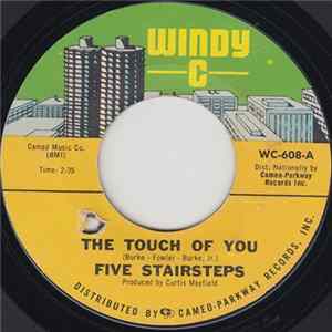 Five Stairsteps - The Touch Of You mp3