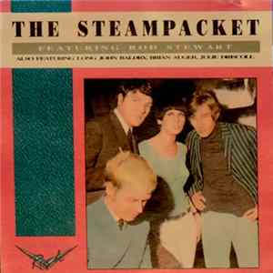 The Steampacket Featuring Rod Stewart Also Featuring Long John Baldry, Brian Auger, Julie Driscoll - The First Supergroup mp3