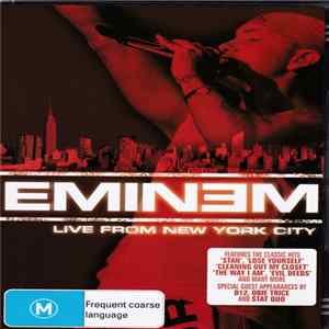 Eminem - Live From New York City mp3