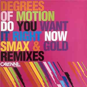 Degrees Of Motion - Do You Want It Right Now mp3