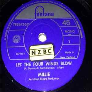 Millie Small - Let the four winds blow mp3