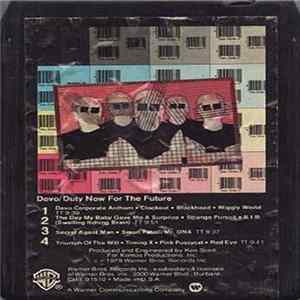 Devo - Duty Now For The Future mp3
