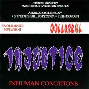 Injustice - Inhuman Conditions mp3