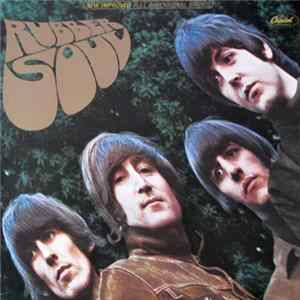The Beatles - Rubber Soul mp3