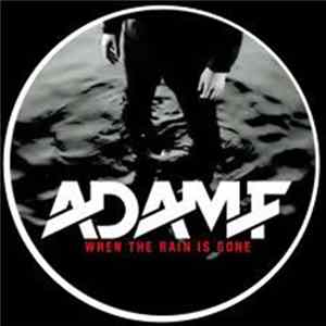 Adam F - When The Rain Is Gone mp3