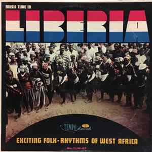 Various - Music Time In Liberia mp3