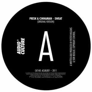 Presk & Cinnaman - Sweat mp3