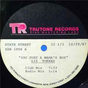 Liz Torres - You Just A Mama's Boy mp3